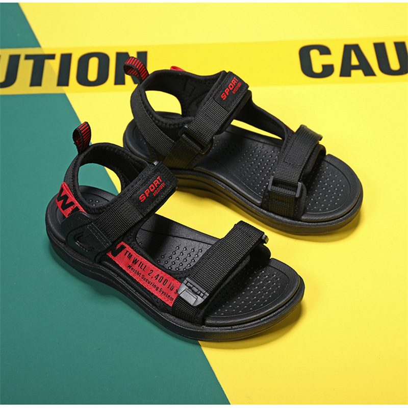 summer new children's beach sandals