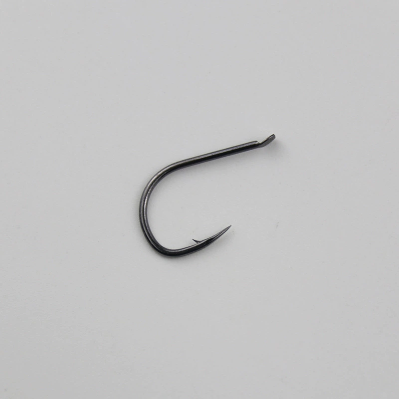 Guiya Yiseni fish hook in bulk genuine barb hook fishing carp carp carp grass carp hook silver carp bighead carp explosion hook fishing gear