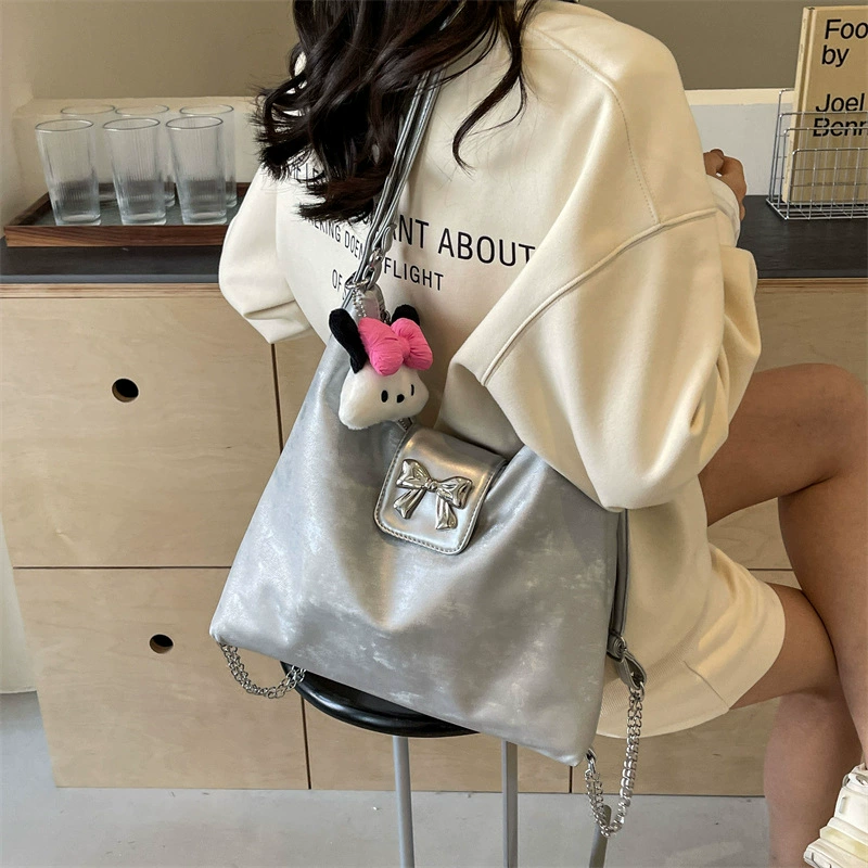 (Cross-border trading), capacious backpack, small one-shoulder bag