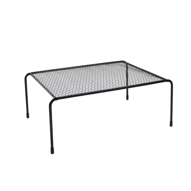 Estante de almacenamiento para cocina, organizador, escurridor de platos, escurridor de platos de doble capa, estante de almacenamiento de metal de fábrica