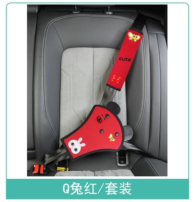 Cute Safety Protective Covers – Other Automotive Safety Supplies - one-size-fits-all-q-rabbit-redset