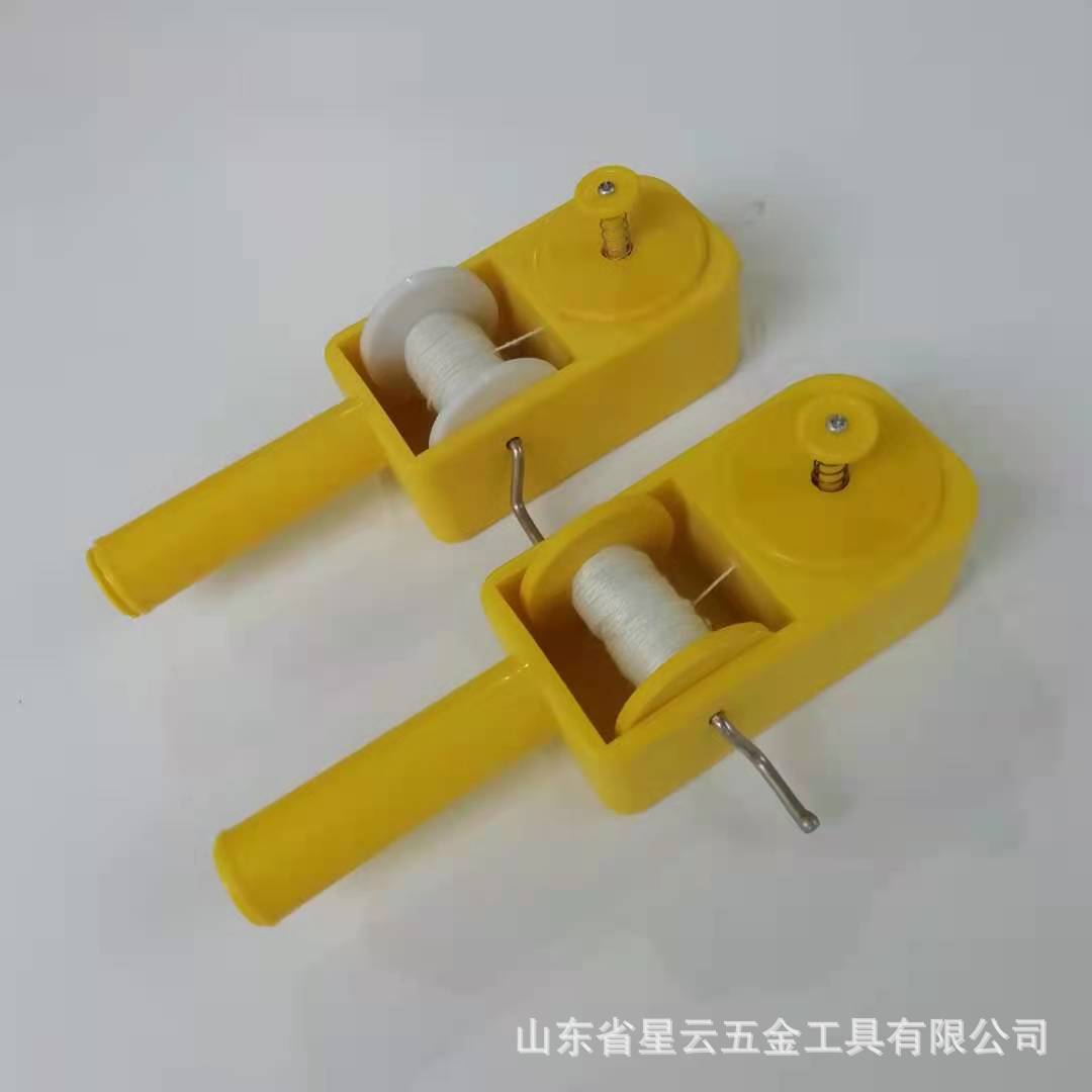 自产自销-广式墨斗 敲击墨斗 加厚方形墨斗-每件120个