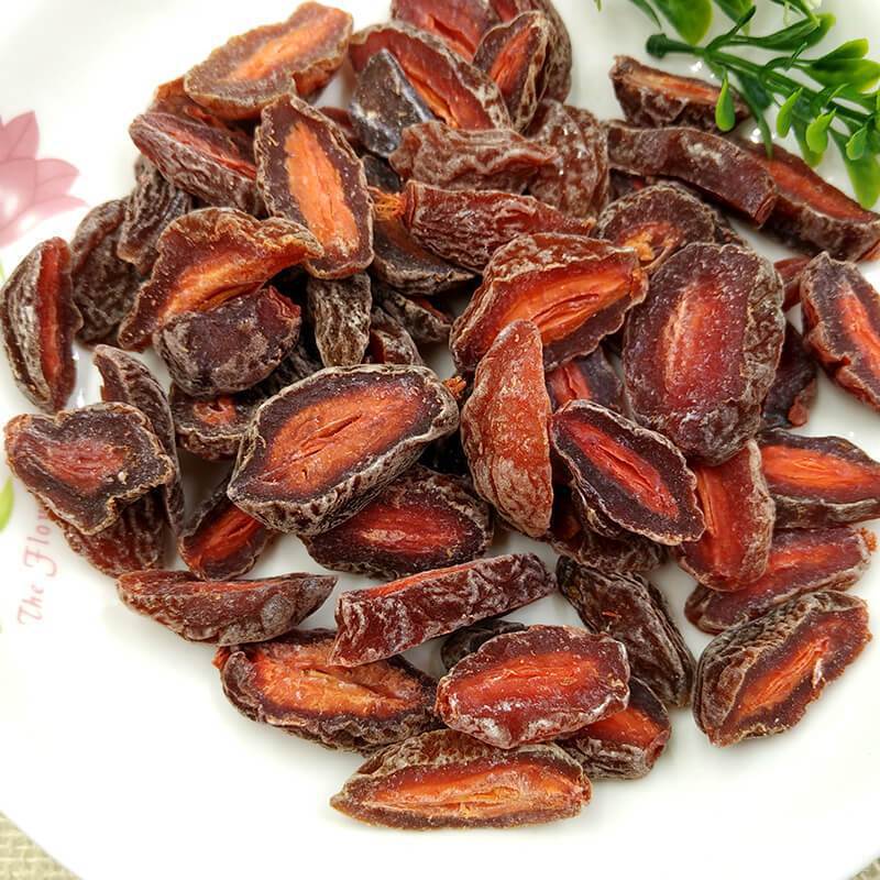 红心条蜜饯话梅条九制酸梅肉果干休闲零食桃肉条桃味酸甜试吃装|undefined