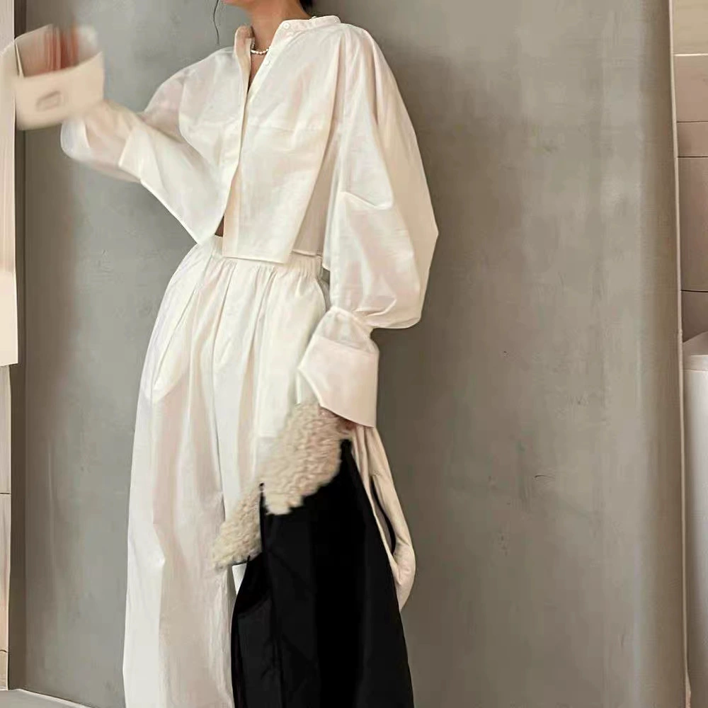 Сухой журавль весна и лето новый японский модный ленивый стиль