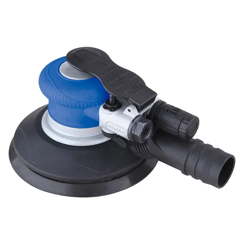 Máquina pulidora neumática de grado industrial transfronteriza personalizada Máquina pulidora de 6 pulgadas Máquina de encerado de belleza para automóviles