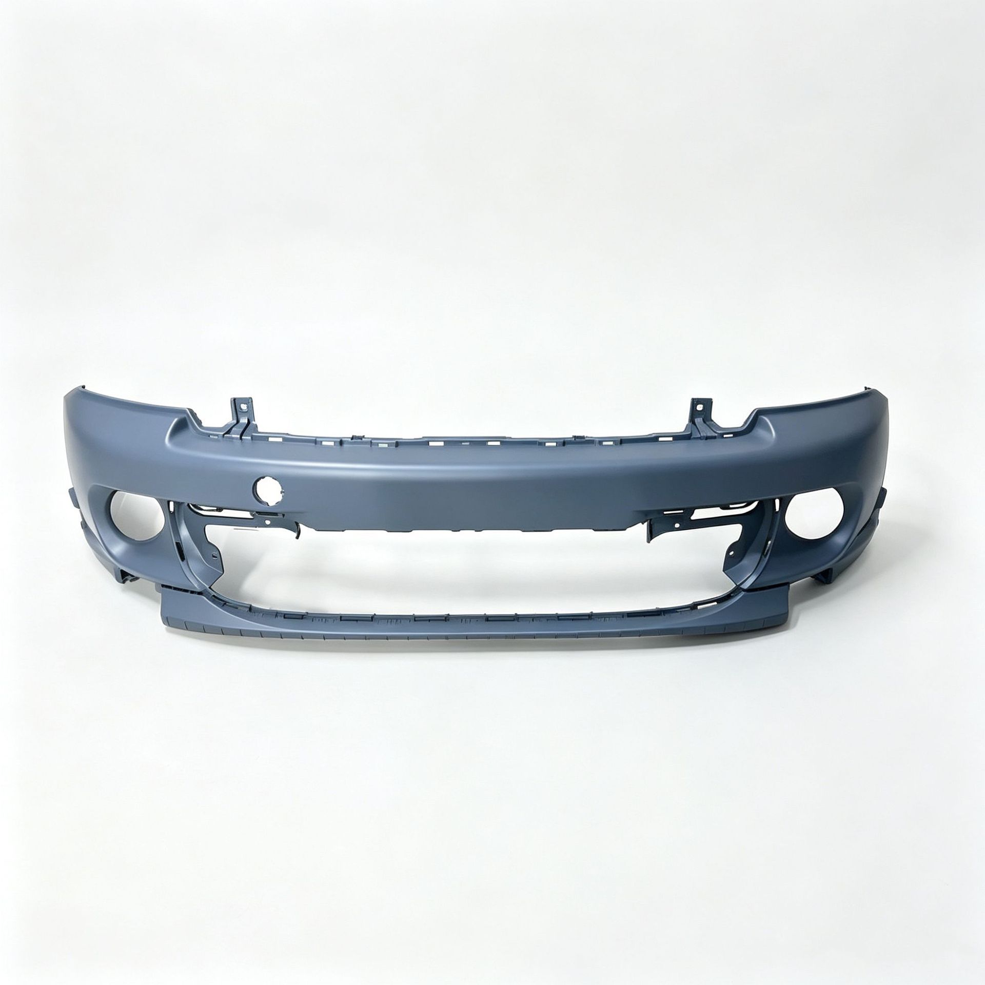 BMW Mini R56S front bumper trim, part number 51117268743, front shell, front bumper trim