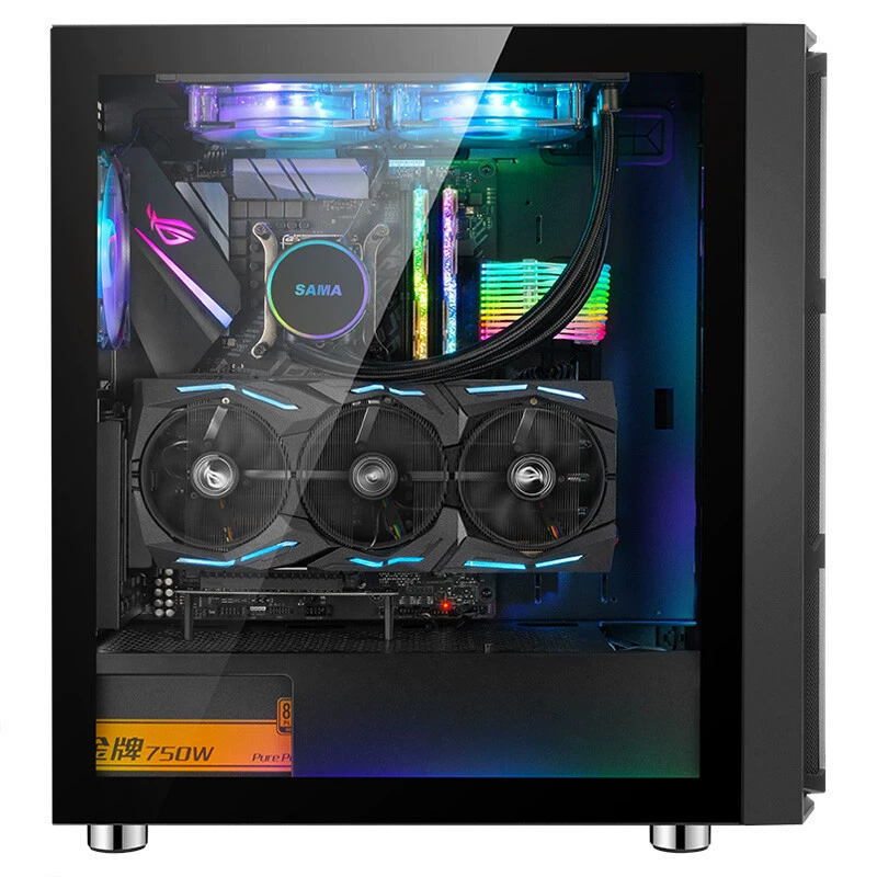 Игровой ноутбук Intel Core i9, RTX 3060, 12‑поколение, 12 ГБ ОЗУ
