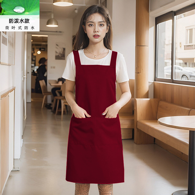 탄바 레드 쇼트 73cm 발수