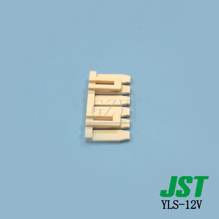 �ؼ���� YLS-12V  ��Ƭ YLϵ�� 4.5mm��� �߶��� JST ������