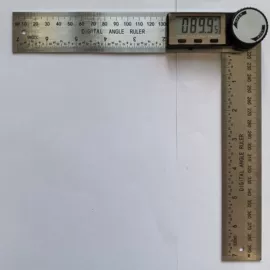 钢直尺;角度尺;其他量具