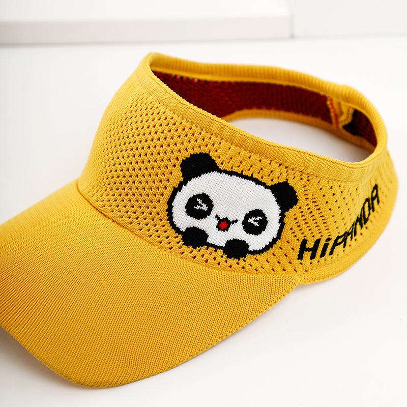 Niños Unisex Estilo De Dibujos Animados Dinosaurio Panda Gorra De Beisbol display picture 4