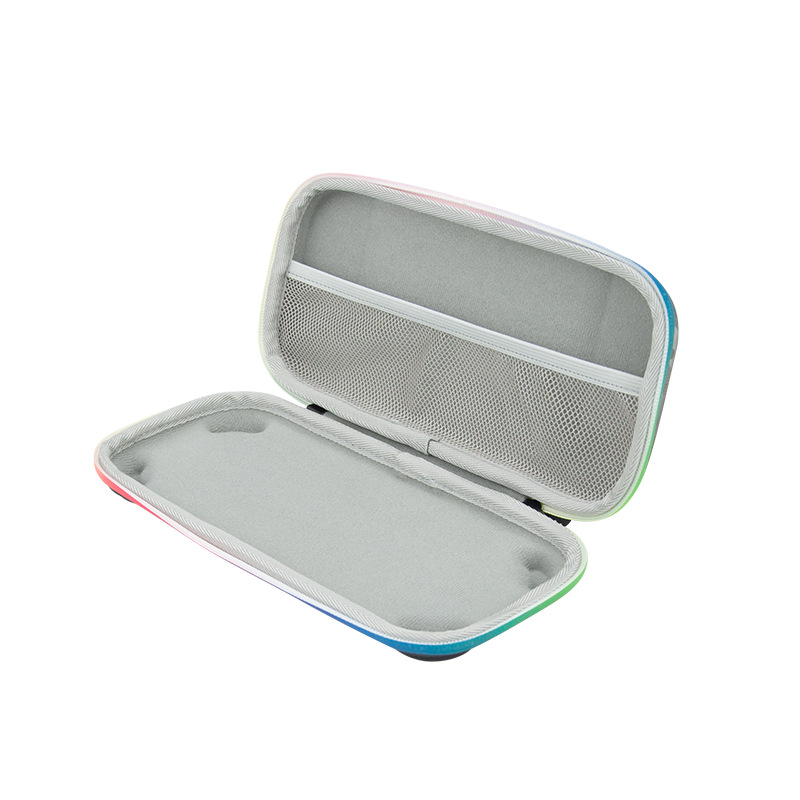 Consola de juegos Bolsa de almacenamiento de EVA personalizada Caja de almacenamiento de EVA Caja de troquel de presión de EVA Caja de embalaje de EVA personalizada