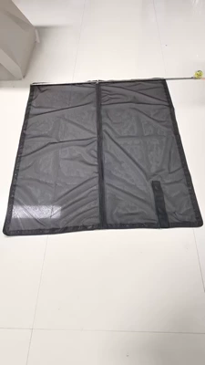 Car curtains – direct supply car rear anti-mosquito - mpv-car-middle-door-curtain-auxiliary-middle-door-125