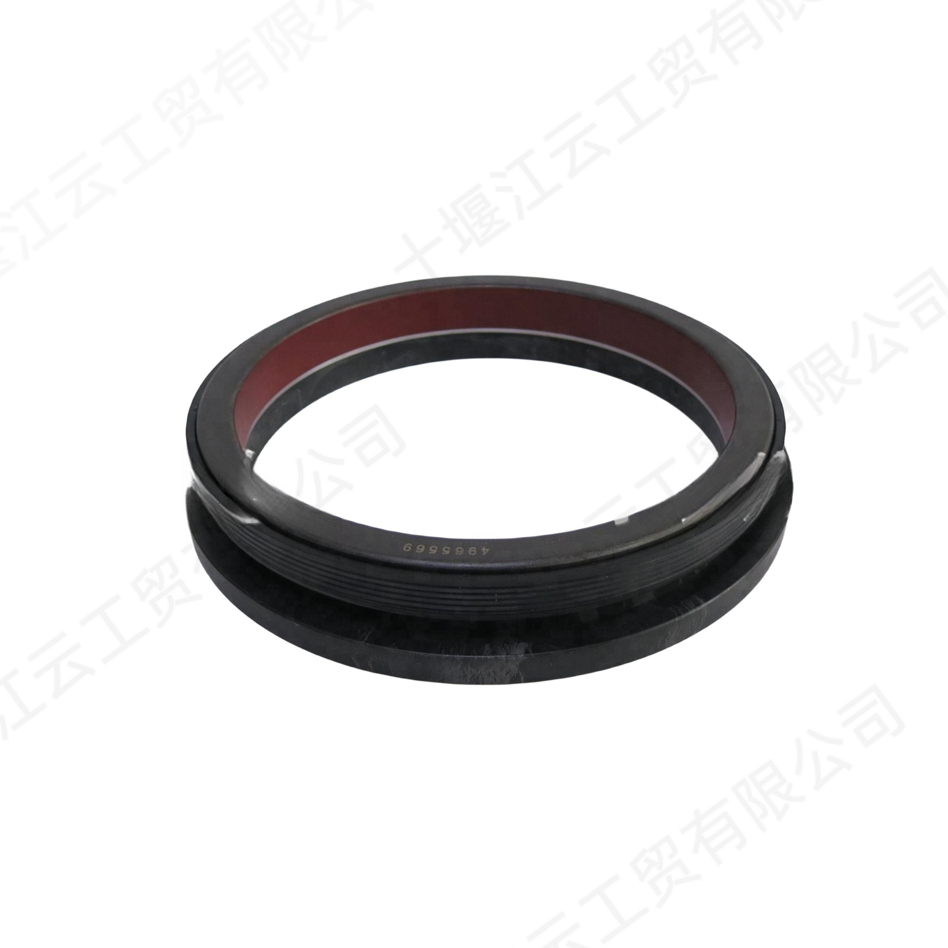 Supply Cummins Isz13 Qsx15 Diesel Crankshaft Rear Oil Seal 4965569 4962603 4918688