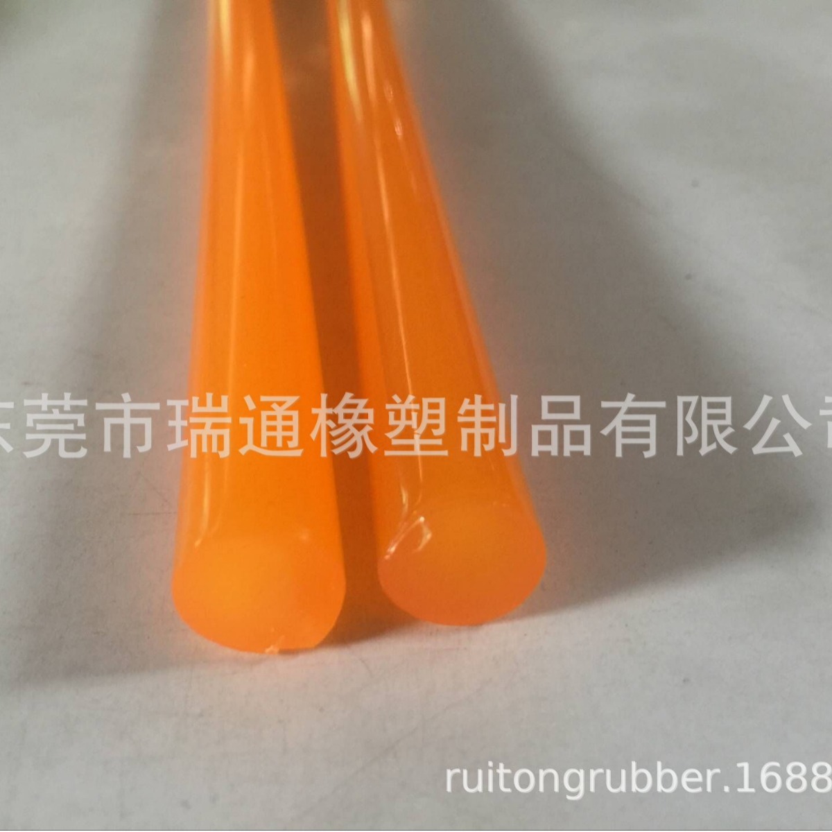 厂家直销本色PP胶管玩具专用挤出拉管