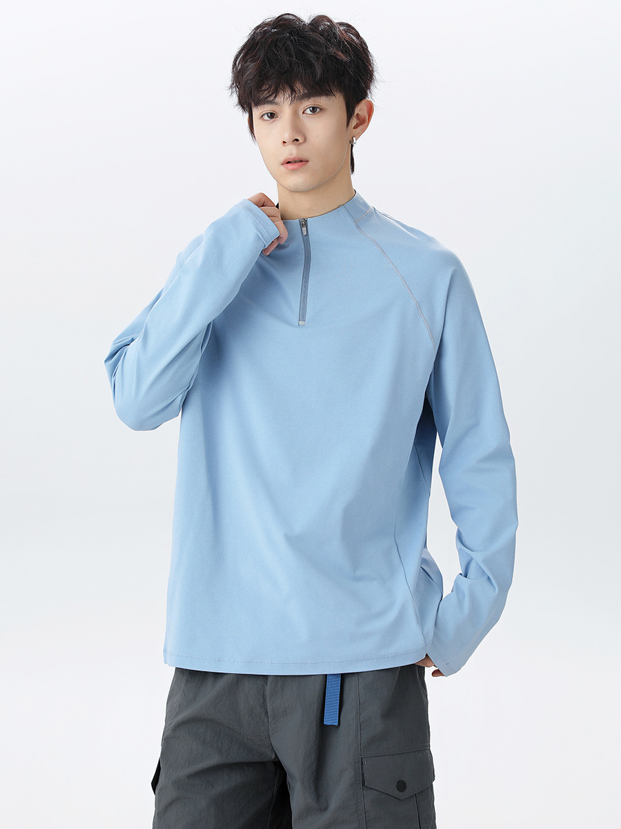 Summer quick dry breathable T-shirt