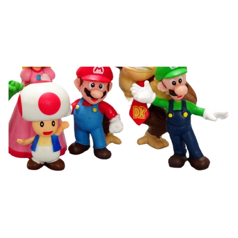 Transfronterizo 18 6 periféricos de juego de la mano