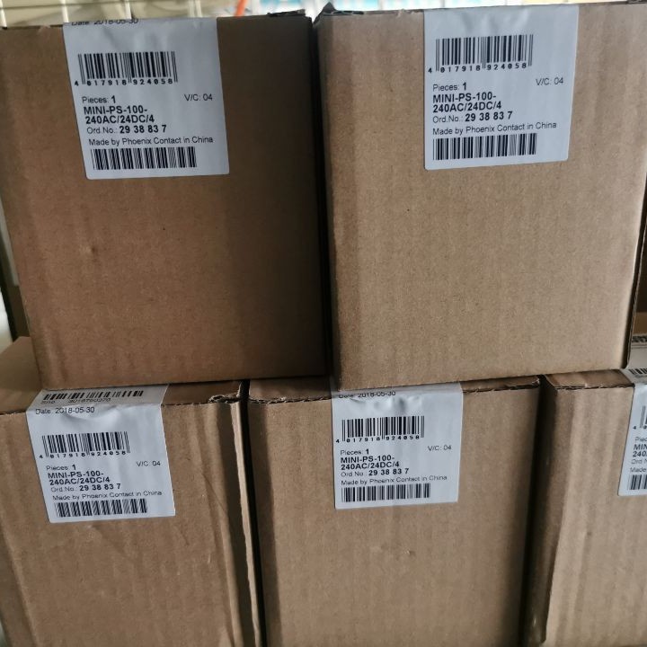 MINI-PS-100-240AC/24DC/4  电源库存现货多 全新原装正品