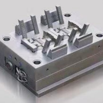 Plastic design mold