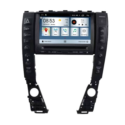 Suitable for 06-12 Lexus car intelligent voice control Android rear view recorder all-in-one machine (Bort kompüteri)
