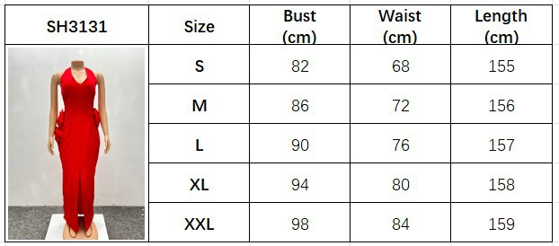 455g Weight Maxi Long Dress Dress Length Type Sleeveless Sleeve Length Sheath Dress Dresses Type Polyester Fabric Type High Waist Waist Line Banquet Occasion Halter Neck Neckline Slim Fit Type Flower Pattern Summer Season Women's Gender Elegant Style Wholesale Women's Elegant Flower Banquet Halter Neck Sleeveless Sheath Dress 无