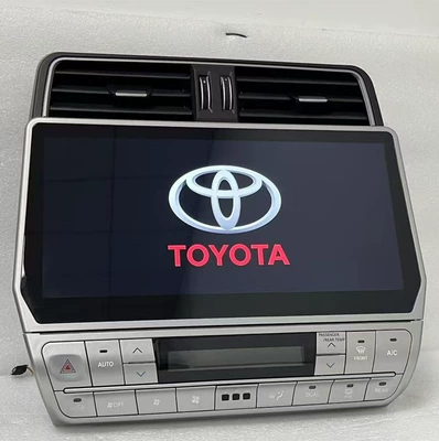 Suitable for Toyota Prado 10-17 DVD Navigation