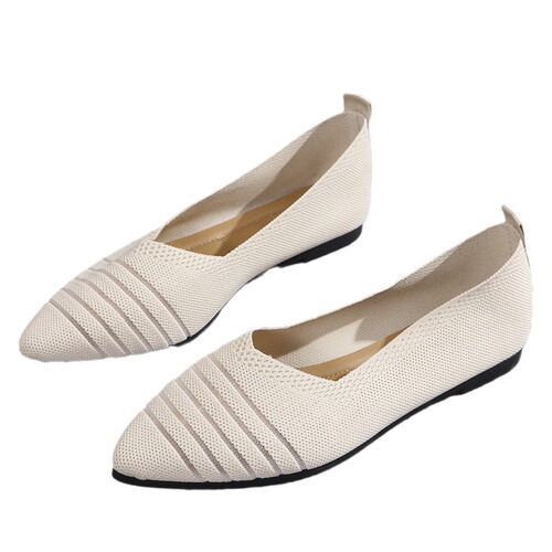 Eurasian plus-size summer flat athletic casual minimalist plus-size moccasin independent store