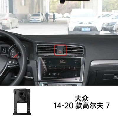 Car phone holder – Bora Special Mobile Phone Car - 14-20-volkswagen-golf-7
