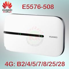 華為e 5576 E5576-508広電4g lte mobile wifi南米4gルータ適用