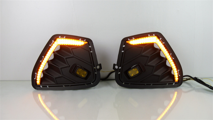 Suitable for Hyundai Custo 21-25 Daytime Running Lights Modified Hyundai Daytime Running Lights