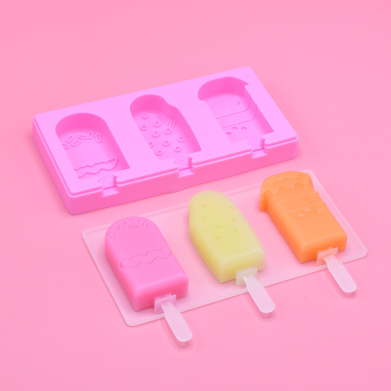 Estilo bb-017-popsicle-rosa