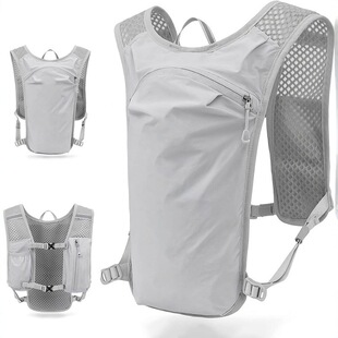 in stock Cycling Running Hiking Backpack Breathable Bike Off-Road Marathon Water Bag Backpack Sports Vest