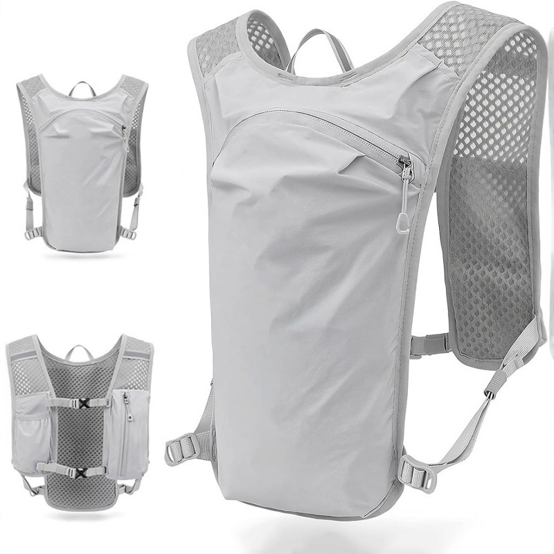 Spot ciclismo, correr, senderismo, mochila, bicicleta transpirable, maratón todoterreno, bolsa de agua, mochila, chaleco deportivo