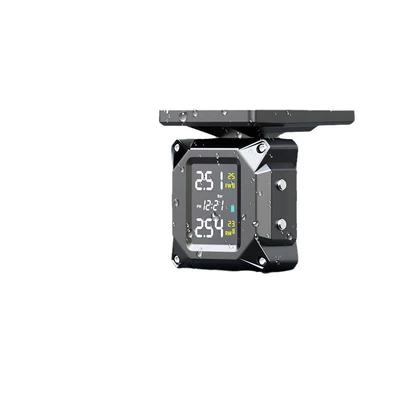 Tire pressure monitoring system – New Tire Pressure Detector