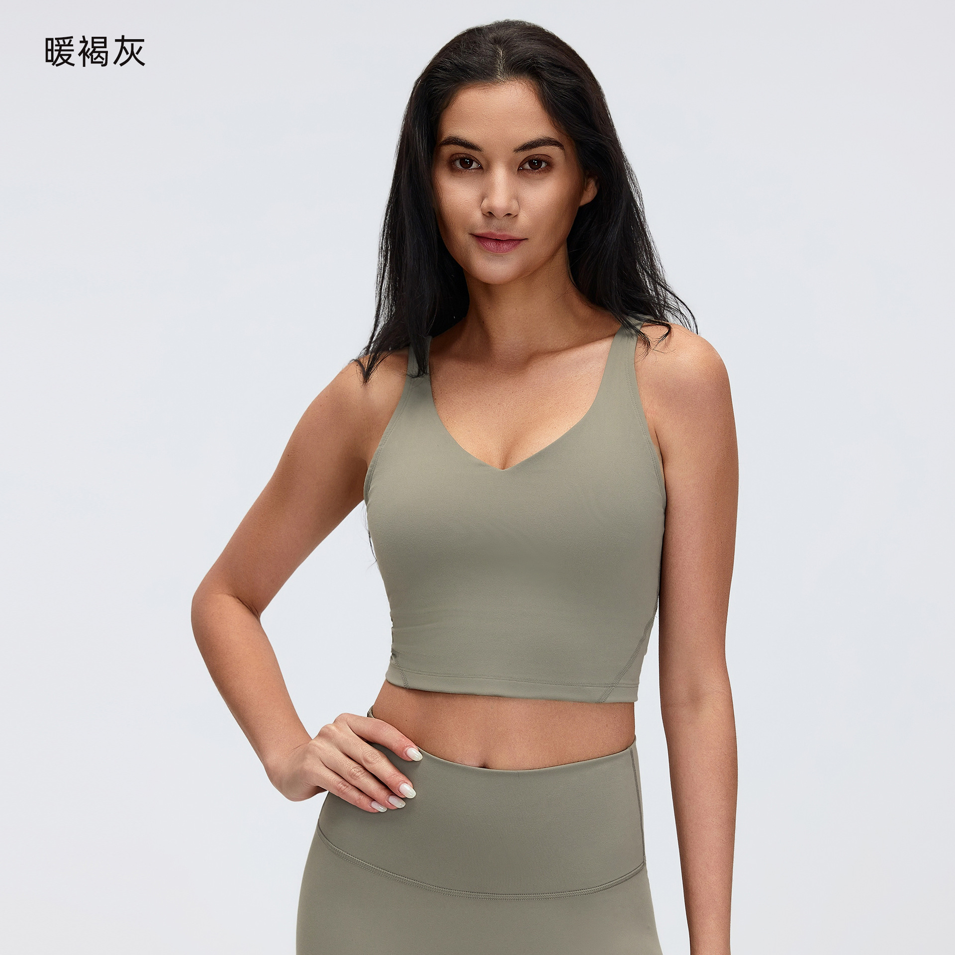 따뜻한 브라운 그레이 (NEW)