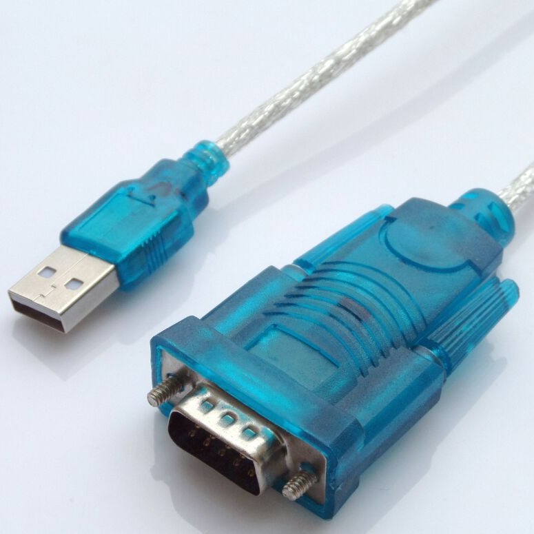 串口线 rs232线 9针串口线  USB转串口线 USB转COM口  USB-RS232