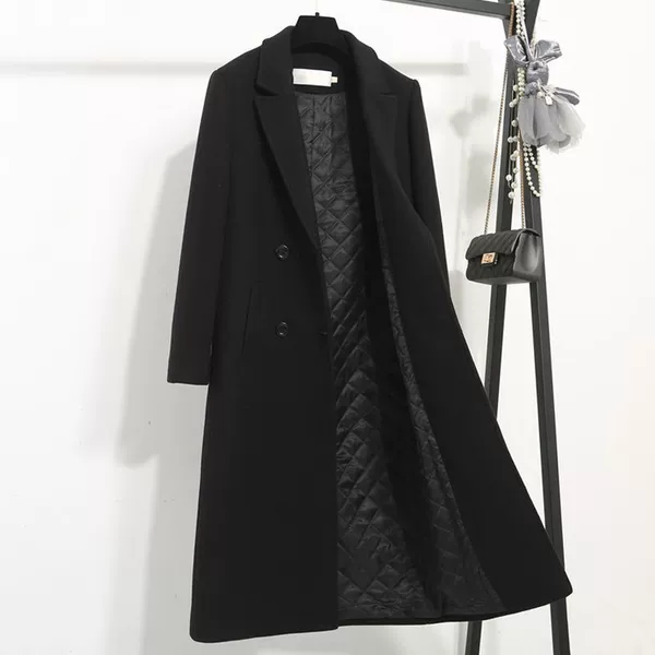 Black [add cotton]