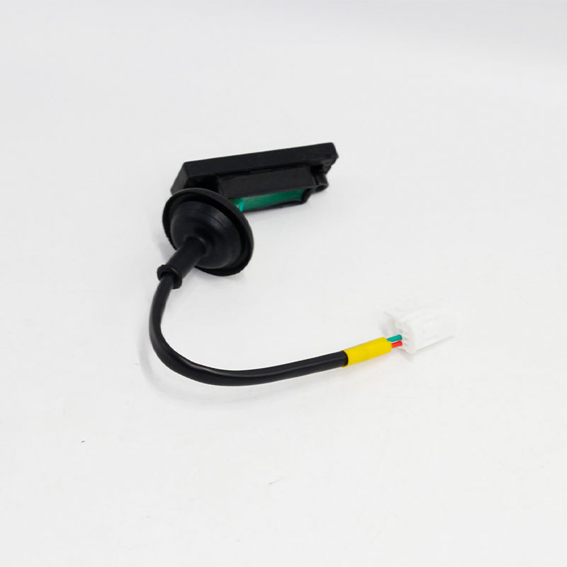812601W220 is suitable for the rear trunk lid release handle of Kia Rio Pride 2012-2017