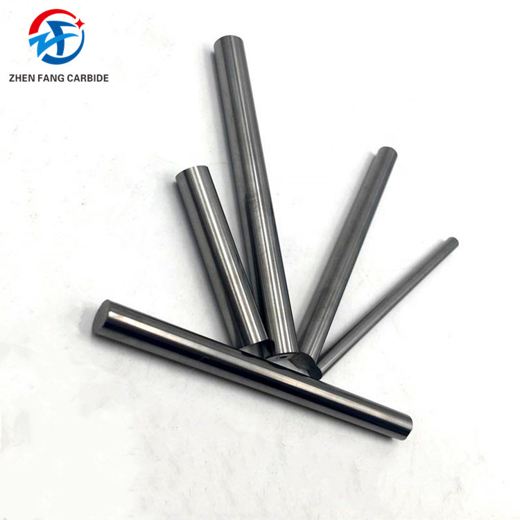 株洲厂家批发 YL10.2硬质合金精磨圆棒 0.5mm超细钨钢合金棒子