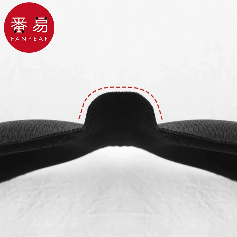 Бесплатная доставка за счет продавца за одну штуку/eye mask AA1R50-blackout, затемняющая маска для сна, офиса и класса, особенная для сна и прозрачная