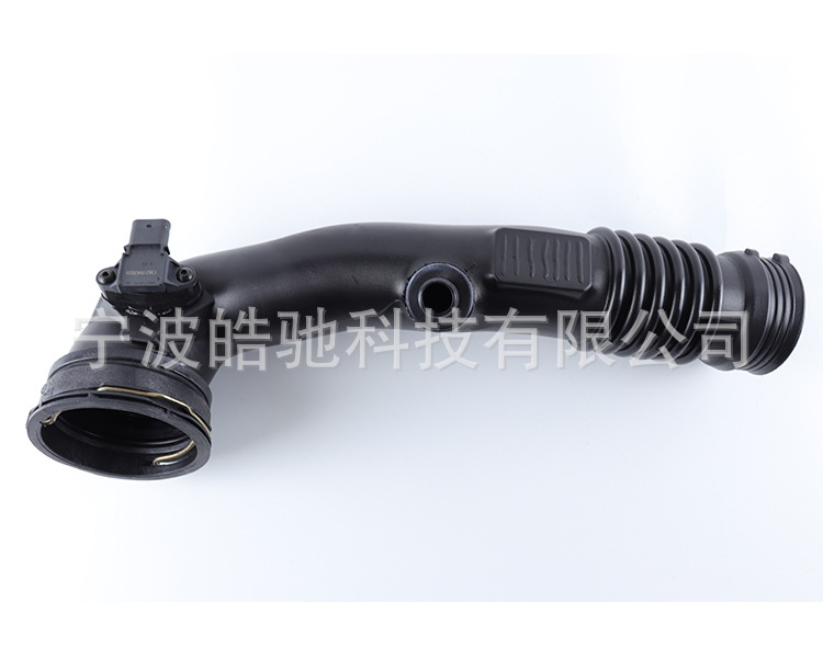 Suitable for Car X5 Inflatable Guide X6 Intake Pressure Pipe 5 Series 6 Series Intake Pipe Hose --6487