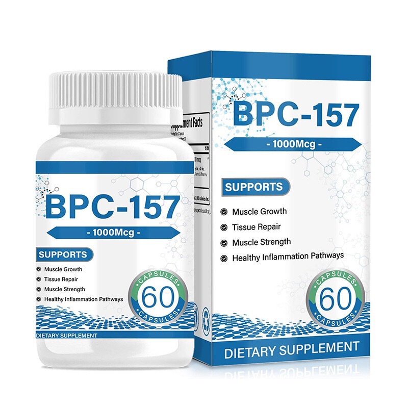 BPC-157胶囊支持肌肉和锻炼恢复精氨酸瓜氨酸复合胶囊源头工厂|undefined