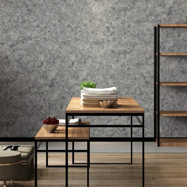 Foreign Trade Wallpaper Self -Paste Industrial Wind Room clothing…