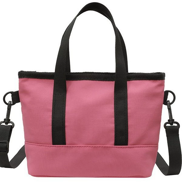 Bucket for leisure, one-shoulder bag, shoulder bag