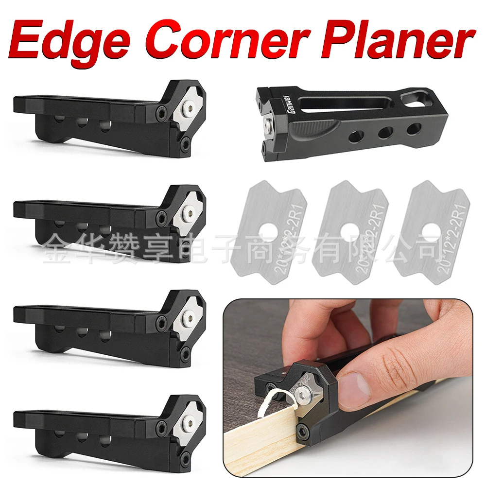 Cross -border new woodworking border repair machine Manual arc…