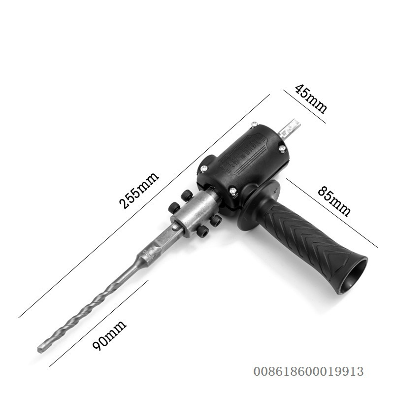 ELECTRIC HAMMER ADAPTER 电钻电锤转换头Power Tool Accessories详情1