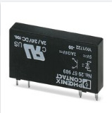 菲尼克斯OPT- 5DC/ 24DC/2 微型固态继电器 现货 价格优惠