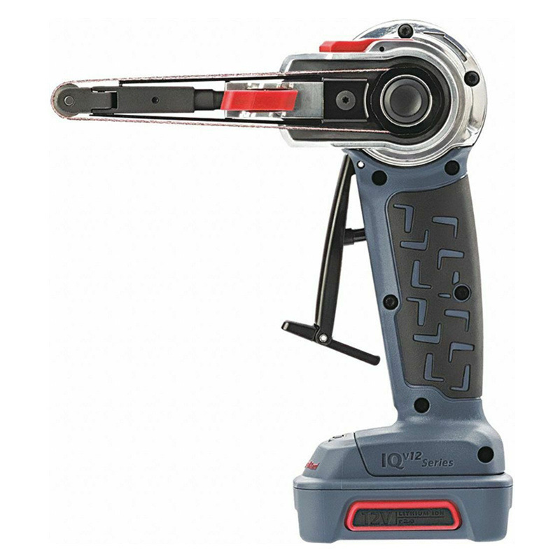 美国IR英格索兰G1811CH-K2充电式砂带机 电动砂带机环形打磨抛光机