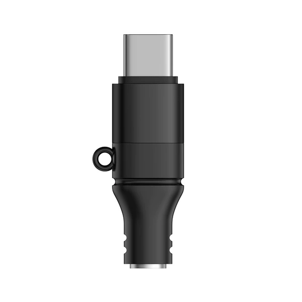 Type-c digital mini head [black]