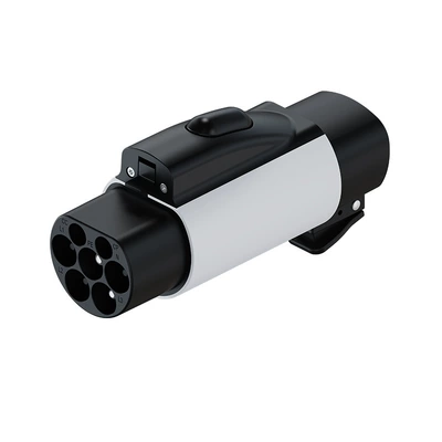 EV şarj adapterləri – Slow Charging Adapter 32A - nacs-gbt